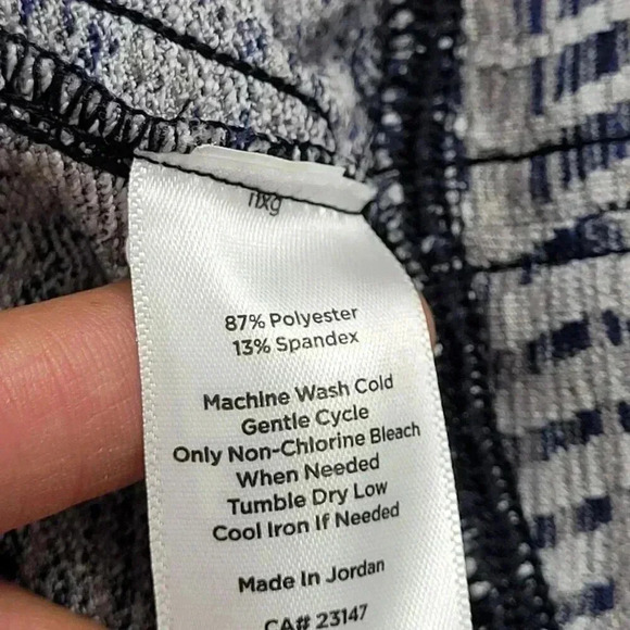 T By Talbots Womens Medium Textured Knit Pullover Sweater - Picture 5 of 7